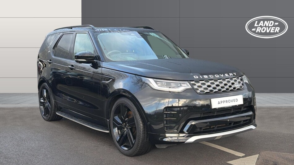 Land Rover Discovery 3.0 D350 35th Edition 5dr Auto Diesel Station Wagon